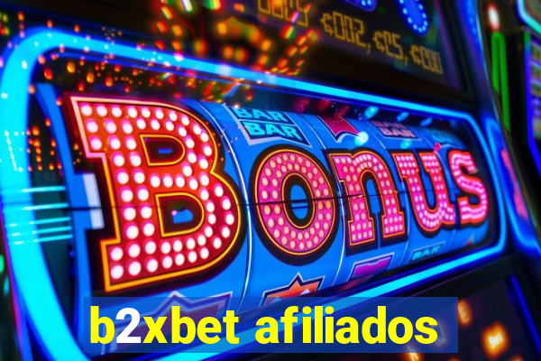 b2xbet afiliados